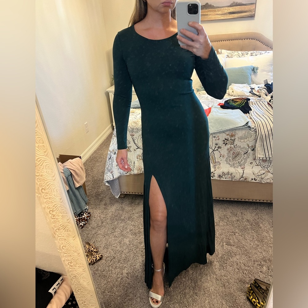 Lulus Dress Maxi
